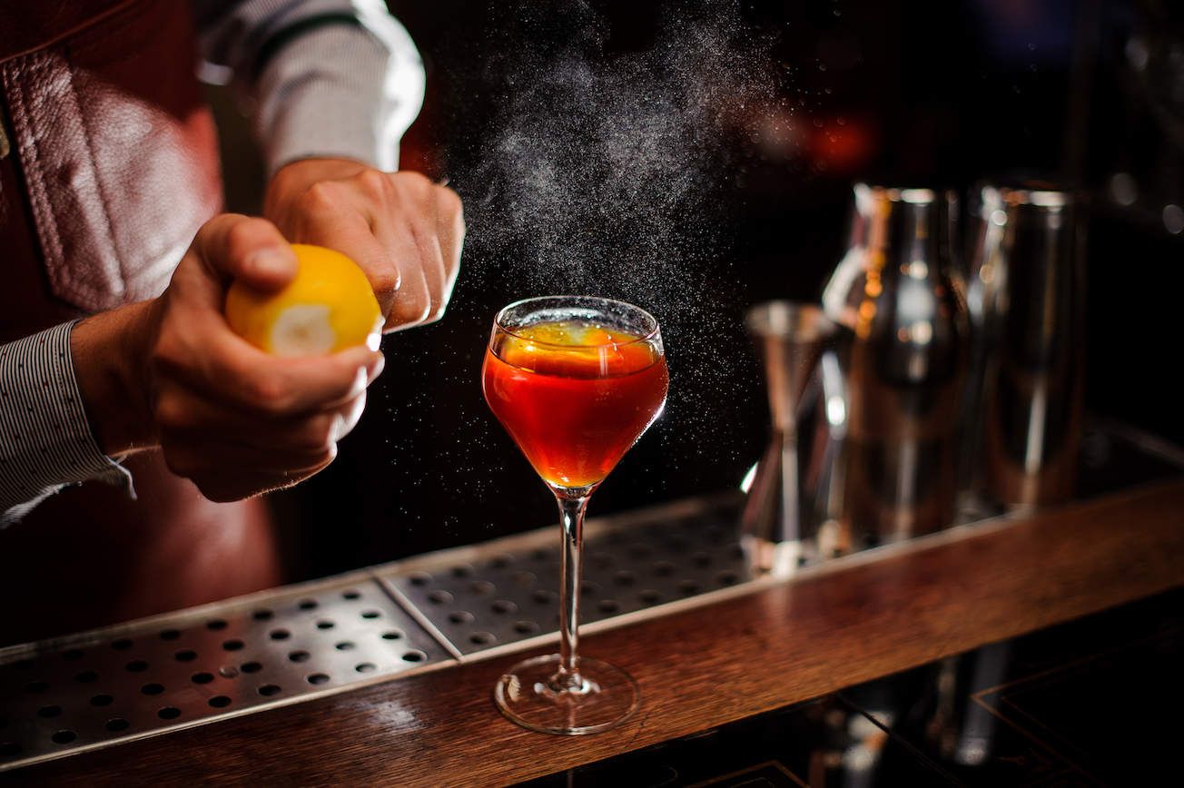 International Bartender’s Day at City Space Bar & Restaurant